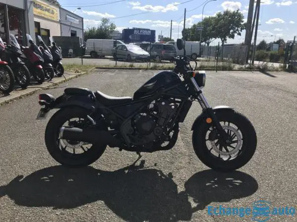 Honda CMX 500 REBEL