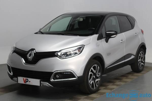 Renault Captur TCe 120 Energy Intens EDC