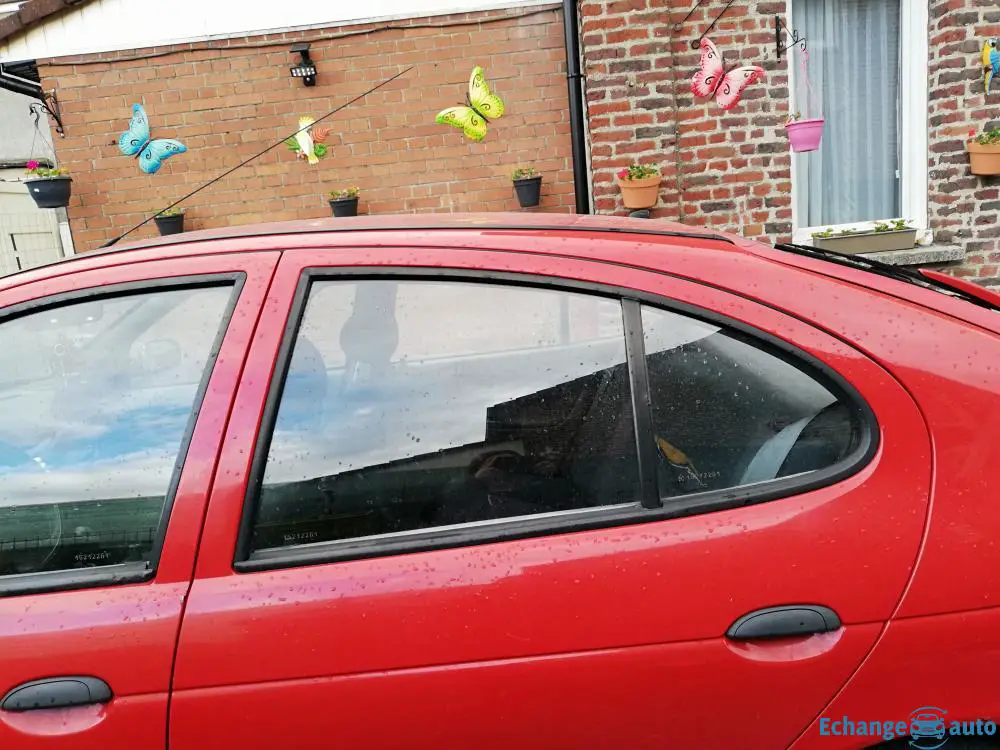 Renault megane 1