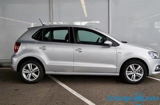 Volkswagen Polo lounge 1.4l TDI