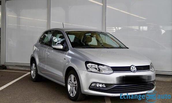 Volkswagen Polo lounge 1.4l TDI