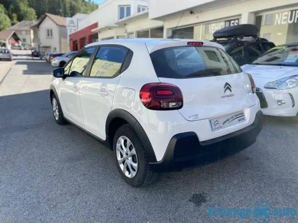 Citroën C3 Société (3) BlueHDi 100 S&amp;S BVM Feel Nav