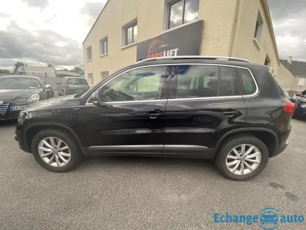 Volkswagen Tiguan Lounge 2.0l Tdi 150ch 4 Motion DSG7