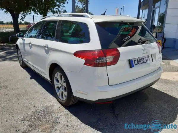 Citroën C5 Cross Tourer Millenium + 2.0 HDi 140 ch - GARANTIE 6 MOIS