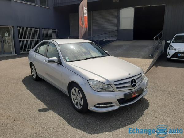 Mercedes C 180 Elegance 2.2 CDi 120 ch - GARANTIE 6 MOIS