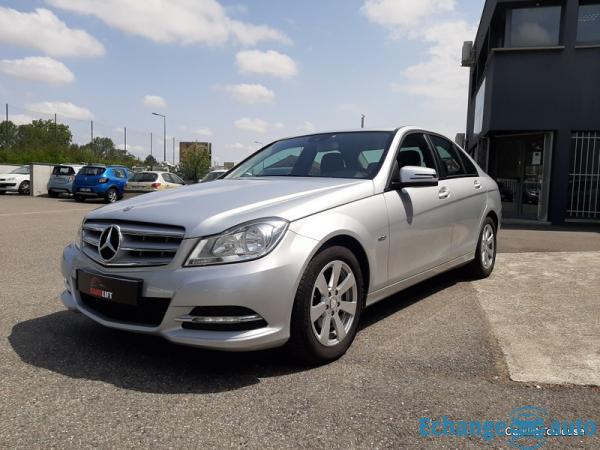 Mercedes C 180 Elegance 2.2 CDi 120 ch - GARANTIE 6 MOIS