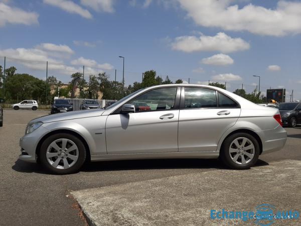 Mercedes C 180 Elegance 2.2 CDi 120 ch - GARANTIE 6 MOIS