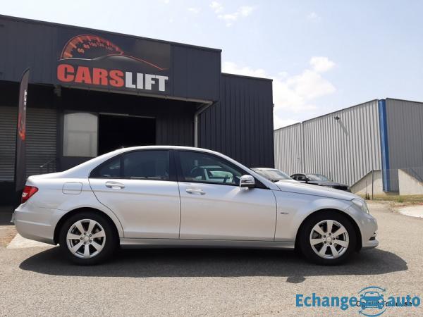 Mercedes C 180 Elegance 2.2 CDi 120 ch - GARANTIE 6 MOIS