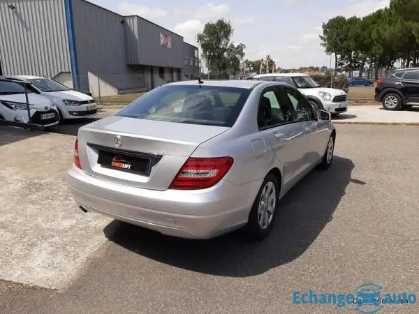 Mercedes C 180 Elegance 2.2 CDi 120 ch - GARANTIE 6 MOIS