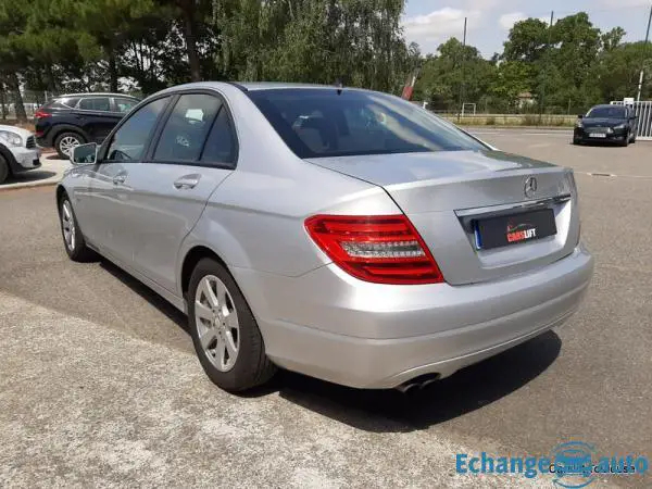 Mercedes C 180 Elegance 2.2 CDi 120 ch - GARANTIE 6 MOIS