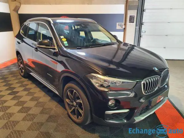 BMW X1 16d BUSINESS 116CH