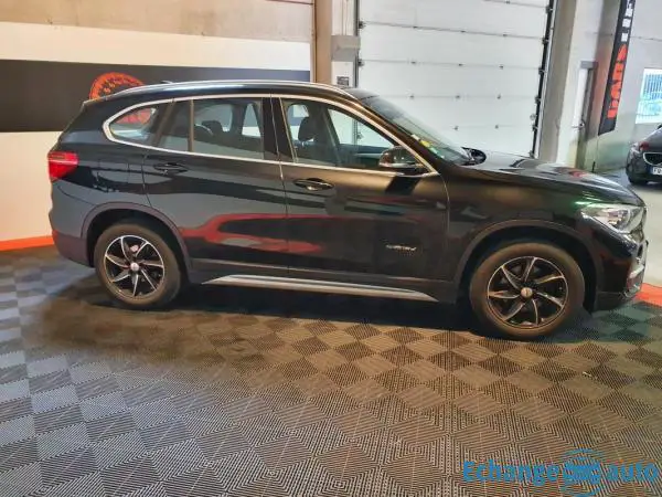 BMW X1 16d BUSINESS 116CH