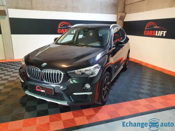 BMW X1 16d BUSINESS 116CH