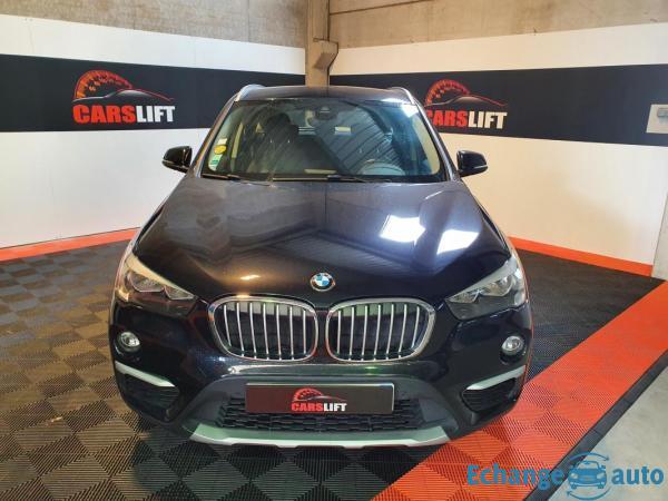 BMW X1 16d BUSINESS 116CH