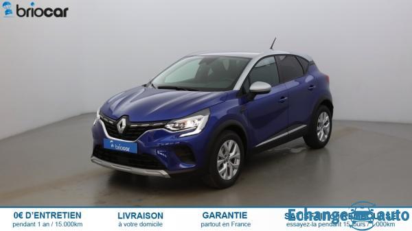 Renault Captur Nouveau TCe 100ch Expérience Deluxe suréquipé