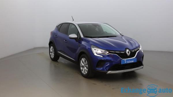 Renault Captur Nouveau TCe 100ch Expérience Deluxe suréquipé