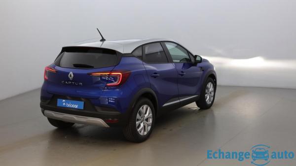 Renault Captur Nouveau TCe 100ch Expérience Deluxe suréquipé