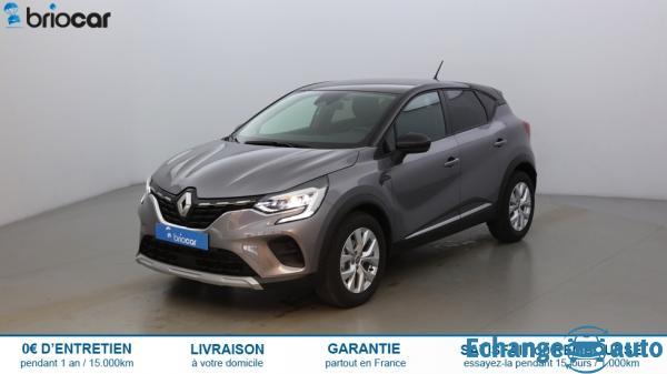 Renault Captur Nouveau TCe 100ch Expérience Deluxe suréquipé