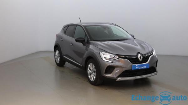 Renault Captur Nouveau TCe 100ch Expérience Deluxe suréquipé