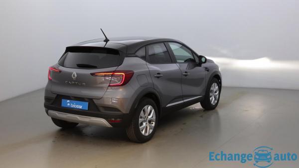 Renault Captur Nouveau TCe 100ch Expérience Deluxe suréquipé