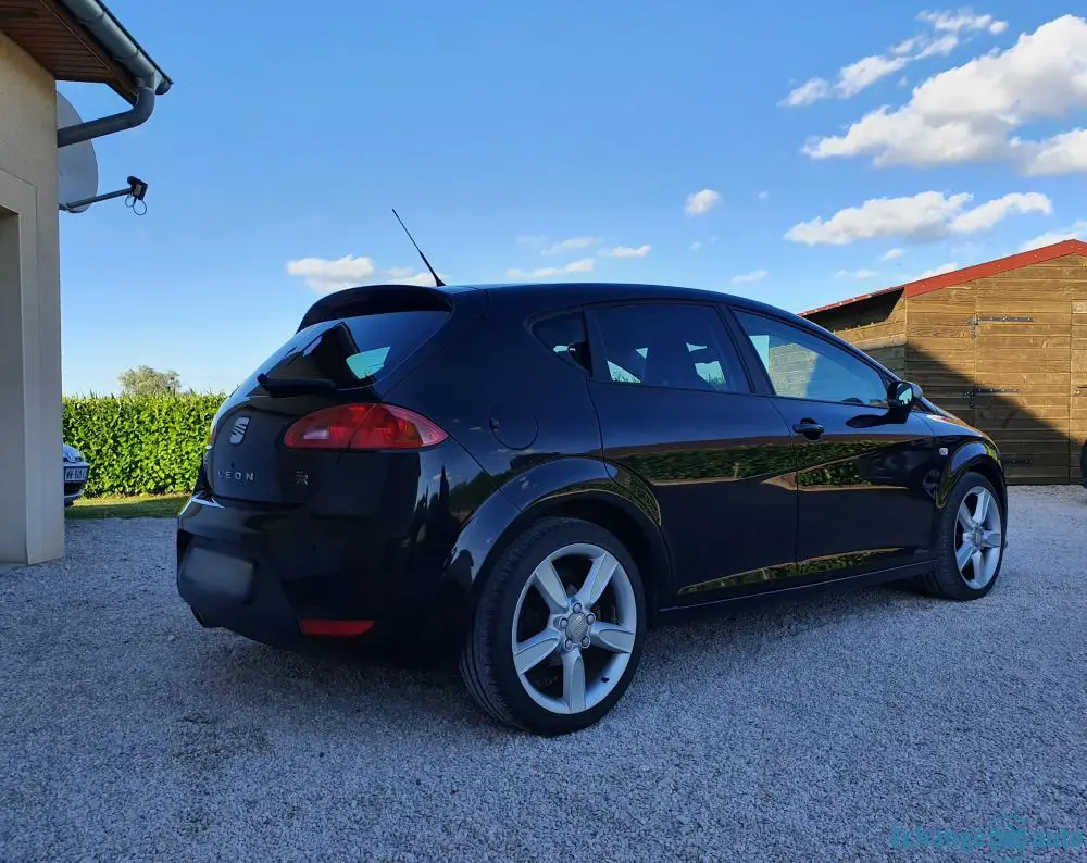 SEAT LEON 2.0 TDI 170 CH