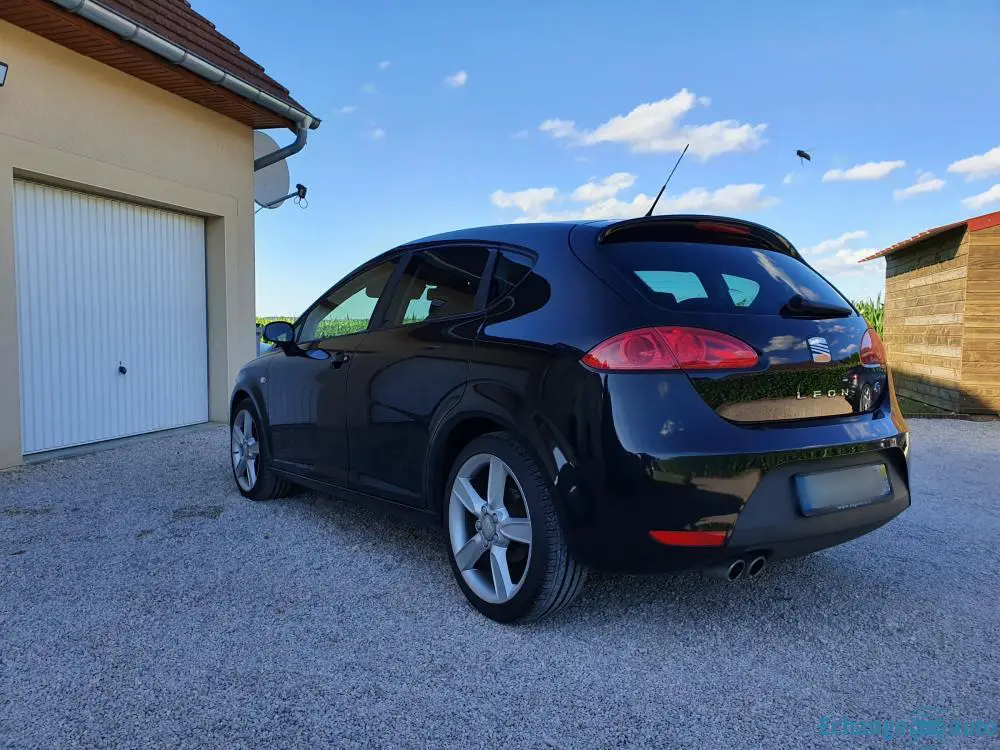 SEAT LEON 2.0 TDI 170 CH