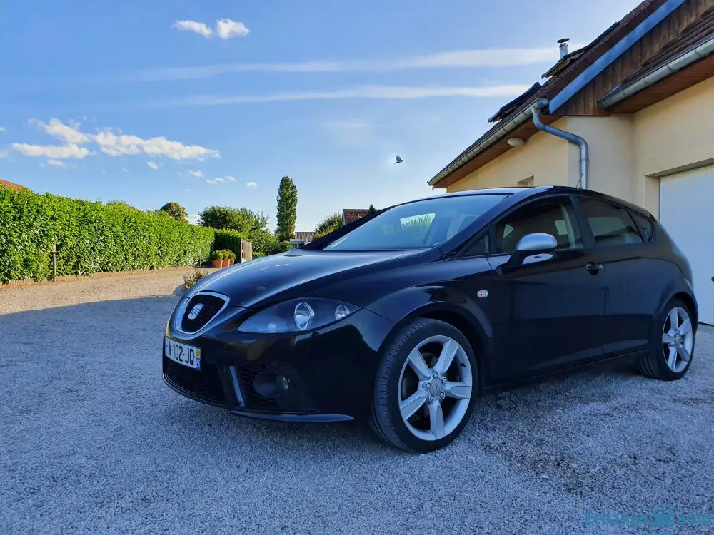 SEAT LEON 2.0 TDI 170 CH