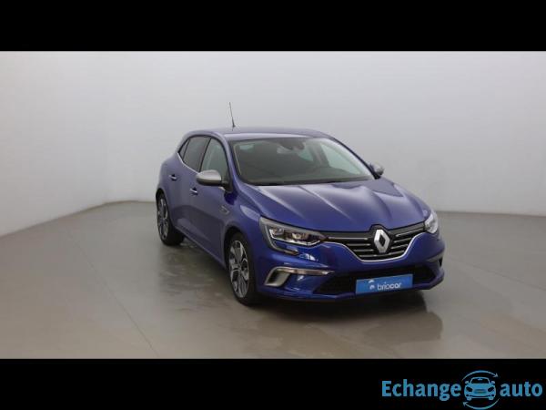 Renault Mégane 1.5 Blue dCi 115ch EDC Gt-line suréquipée