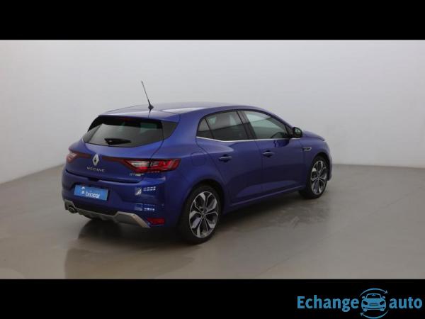 Renault Mégane 1.5 Blue dCi 115ch EDC Gt-line suréquipée