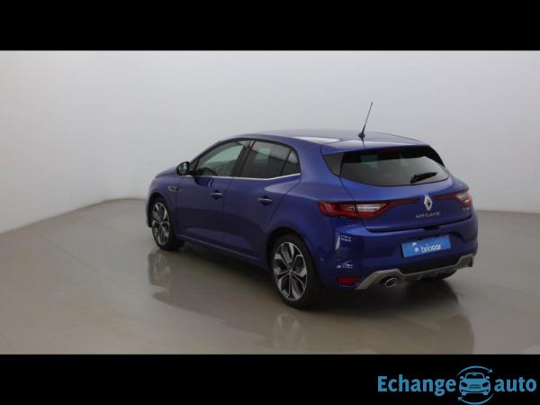 Renault Mégane 1.5 Blue dCi 115ch EDC Gt-line suréquipée