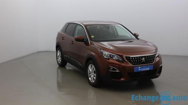 Peugeot 3008 1.6 BlueHDi 120ch Active Business S&amp;S EAT6