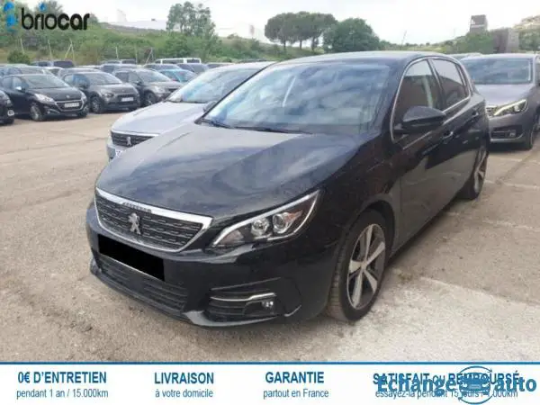 Peugeot 308 1.2 PureTech 130ch Tech Edition