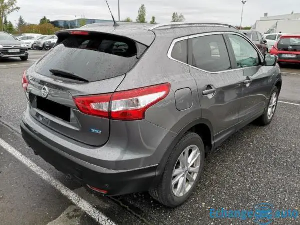 Nissan Qashqai 1.5 dCi 110ch Tekna + Toit panoramique suréquipé