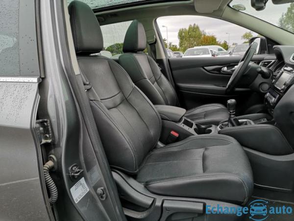 Nissan Qashqai 1.5 dCi 110ch Tekna + Toit panoramique suréquipé