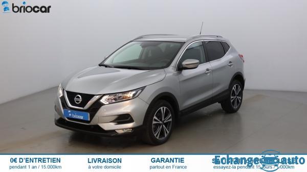 Nissan Qashqai 1.5 dCi 115ch Acenta DCT suréquipé