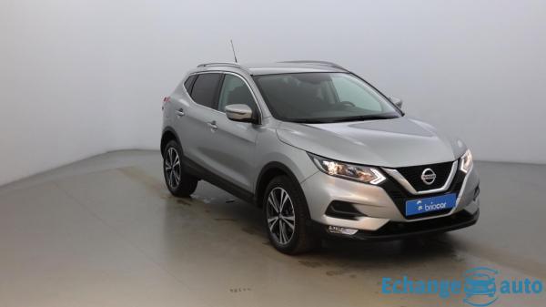 Nissan Qashqai 1.5 dCi 115ch Acenta DCT suréquipé