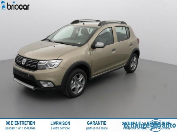 Dacia Sandero 1.0 ECO-G 100ch Stepway