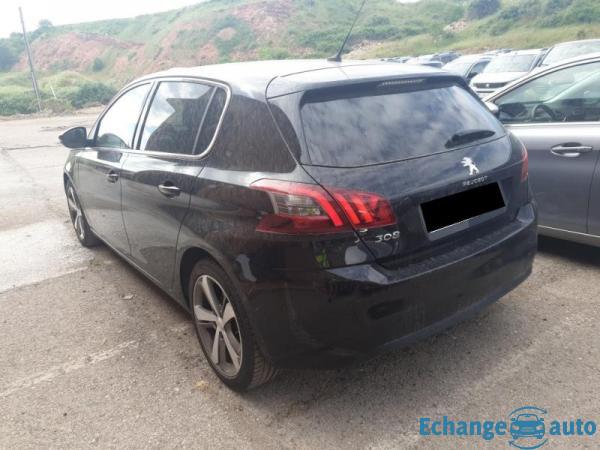 Peugeot 308 1.2 PureTech 130ch Tech Edition