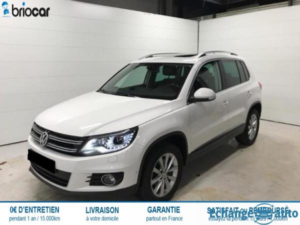 Volkswagen Tiguan 2.0 TDI 140ch BlueMotion Carat