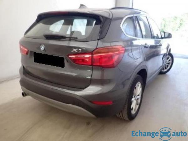 BMW X1 sDrive18dA 150ch Business suréquipé