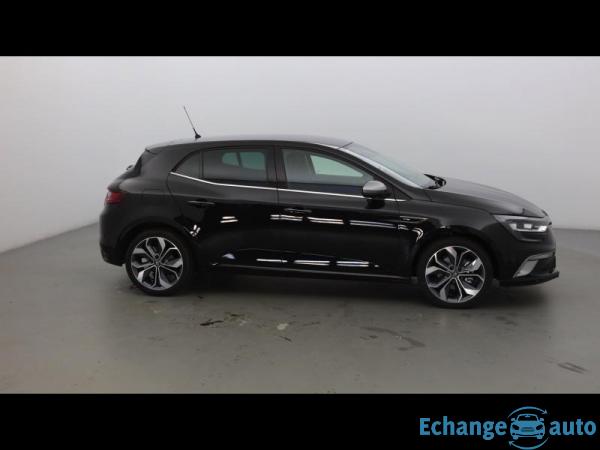 Renault Mégane 1.5 Blue dCi 115ch EDC GT-Line