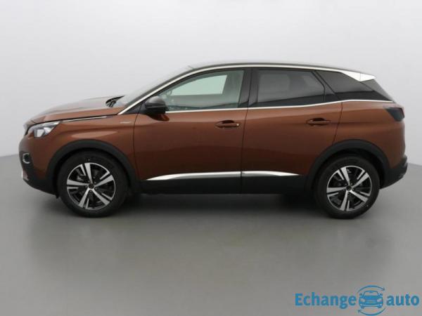 Peugeot 3008 1.2 PureTech 130ch S&amp;S GT Line