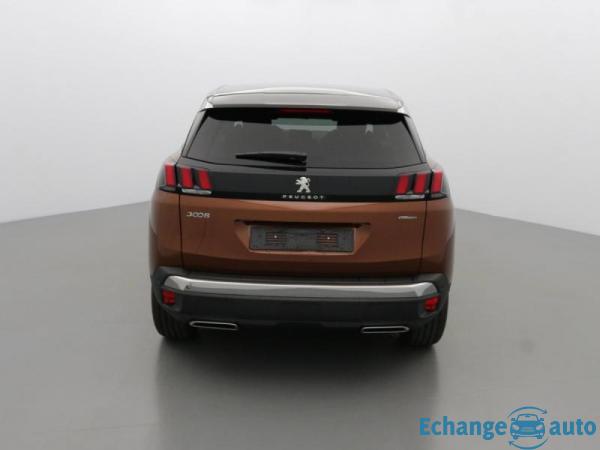 Peugeot 3008 1.2 PureTech 130ch S&amp;S GT Line