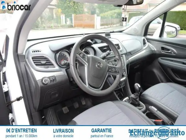 Opel Mokka 1.4 Turbo 140ch Cosmo Start&amp;Stop 4x2