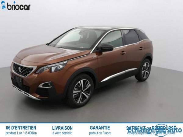 Peugeot 3008 1.2 PureTech 130ch S&amp;S GT Line