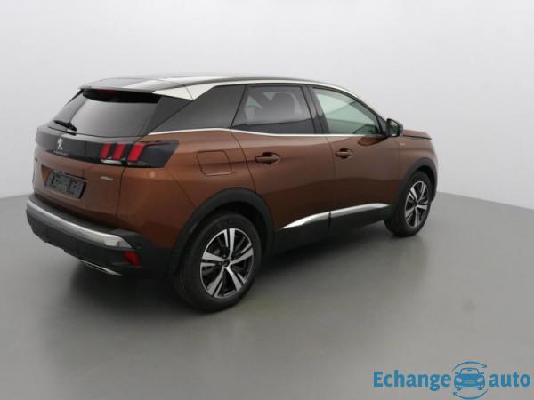 Peugeot 3008 1.2 PureTech 130ch S&amp;S GT Line