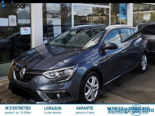 Renault Mégane Estate 1.5 dCi 90ch Energy Business suréquipé