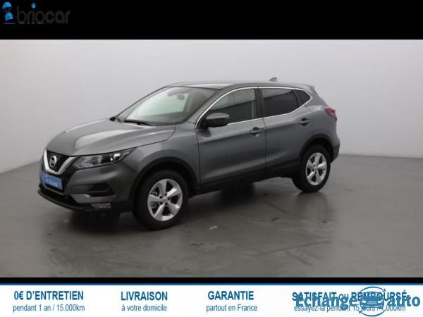 Nissan Qashqai 1.5 dCi 115ch Acenta + Pack navi