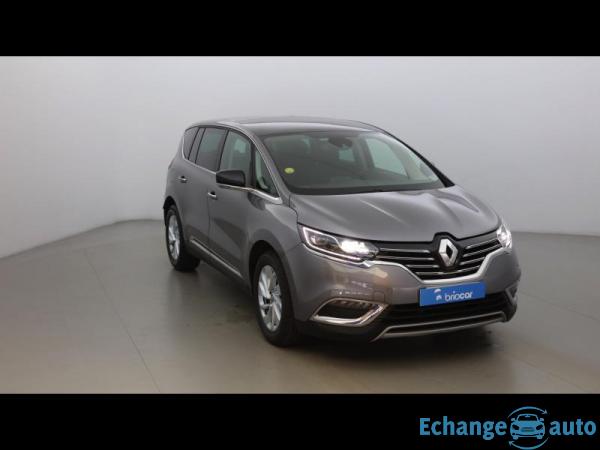 Renault Espace 1.6 dCi 130ch Energy Life 7 PL + Caméra Toit Panoramique suréquipé