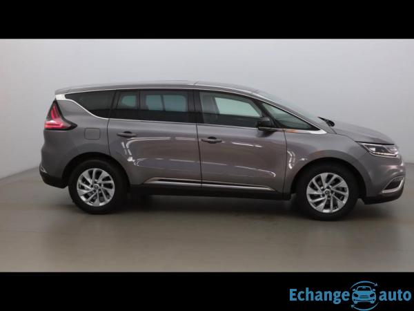 Renault Espace 1.6 dCi 130ch Energy Life 7 PL + Caméra Toit Panoramique suréquipé